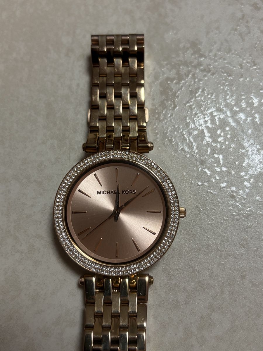 Michael Kors Montres: Michael Kors Uhr – D'occasion à Buochs par end_wns2 1