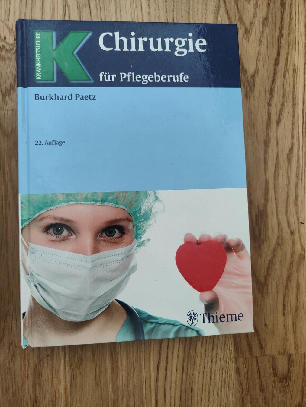 Bücher: Buch, Bücher, Chirurgie – Neu und originalverpackt aus Muttenz von NMtn.