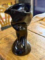 LINCK Vase Blumenvase schwarz