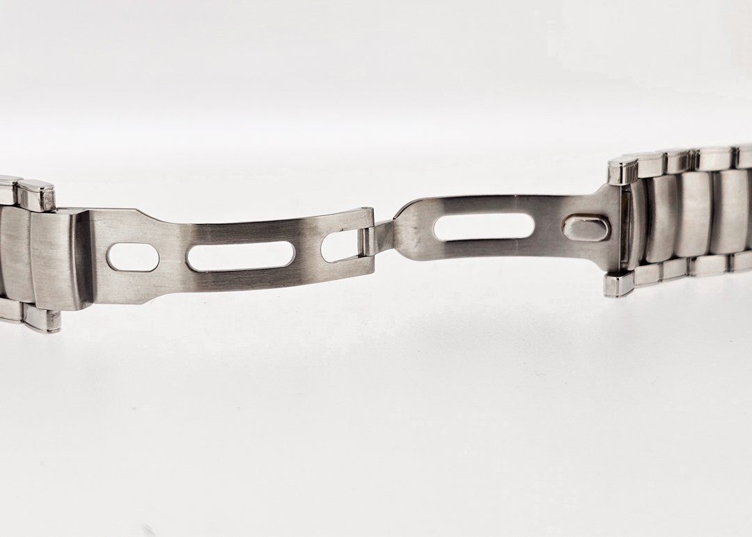 Breguet Orologi: Breguet bracciale in acciaio con cod.BM SW 9 EM – Usato da Lugano venduto da R.Riccardo 6