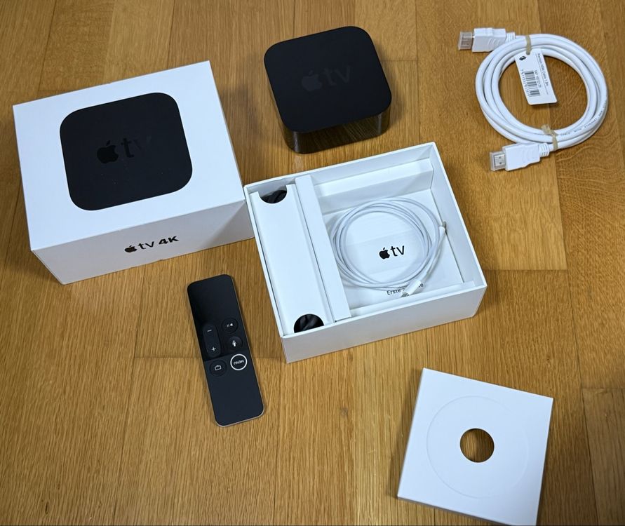 Apple Tv Gebrauchtnull