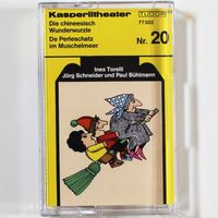 MC KASPERLITHEATER TUDOR ZÜRICH Folge 20 - DIALEKT!