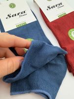 Socken, Bambus, neu, Grösse 36-40 2 paar