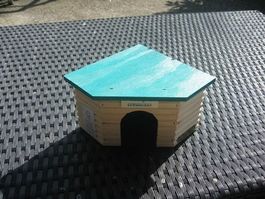 Schweizer Chalet für Mäuse,Hamster