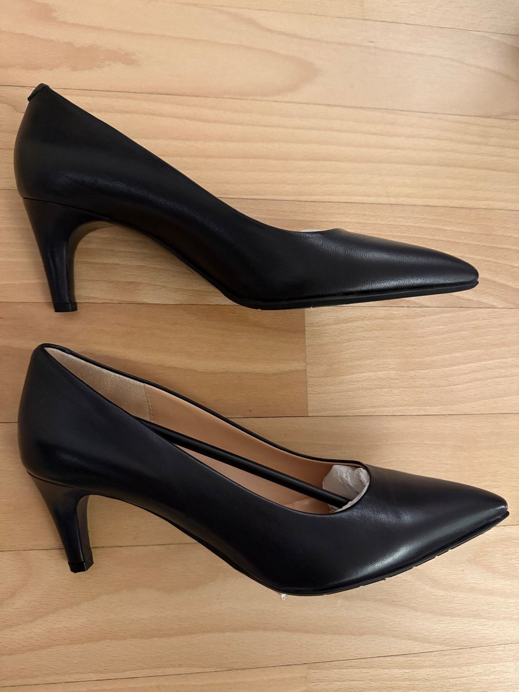 Navyboot Scarpe da donna: Navyboot Pumps Dunkel Blau (Gr. 36) – Nuovo (secondo la descrizione) da Wädenswil venduto da anamaria_steinfurth 5