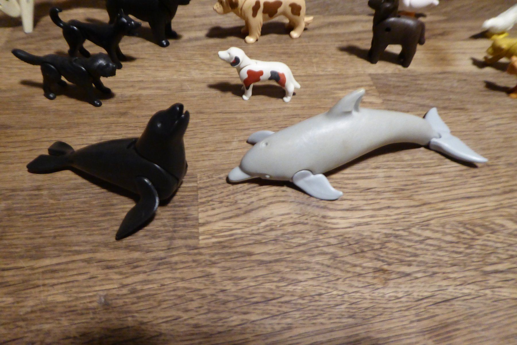 Playmobil Giocattoli: Playmobil Tiere – Usato da Allschwil venduto da Summelsarium 7