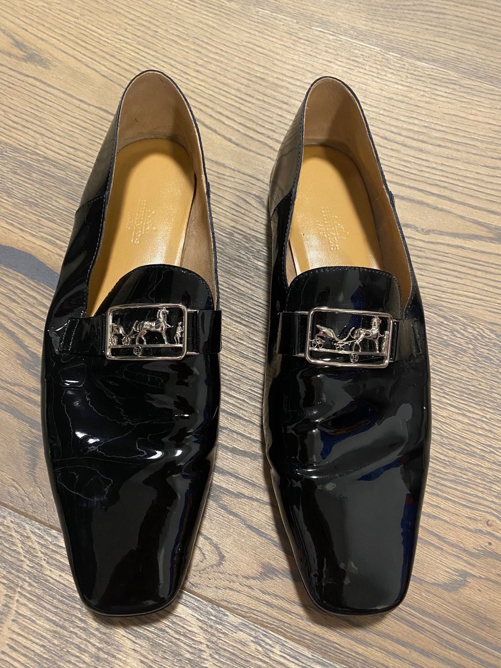 Hermès Scarpe da donna: Hermes Mokassin – Usato da Wetzikon ZH venduto da Deba26