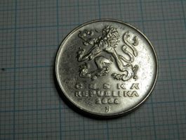 Tschechische Republik 5 Kronen, 2006