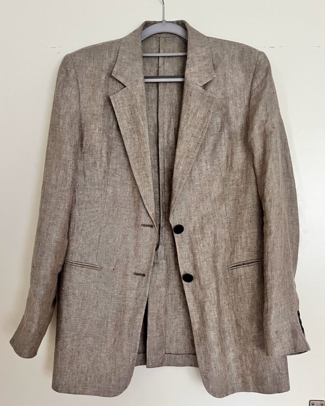 Massimo Dutti Giacche: Massimo Dutti Leinenblazer – Usato da Kilchberg ZH venduto da sentiera