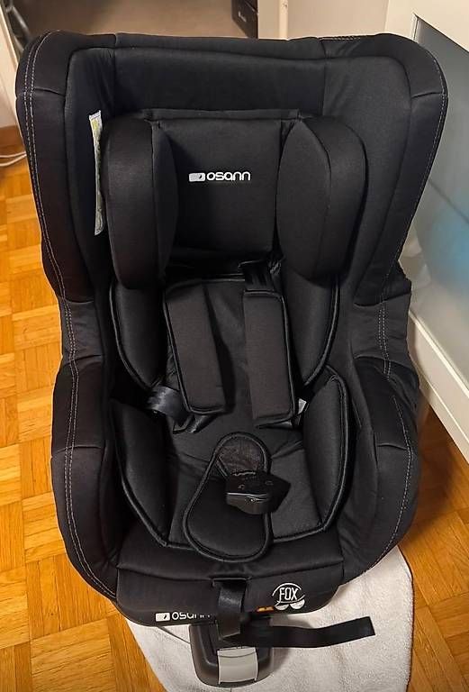 Auto-Kindersitze: Osann Kindersitz – Gebraucht aus Spreitenbach von Ana90