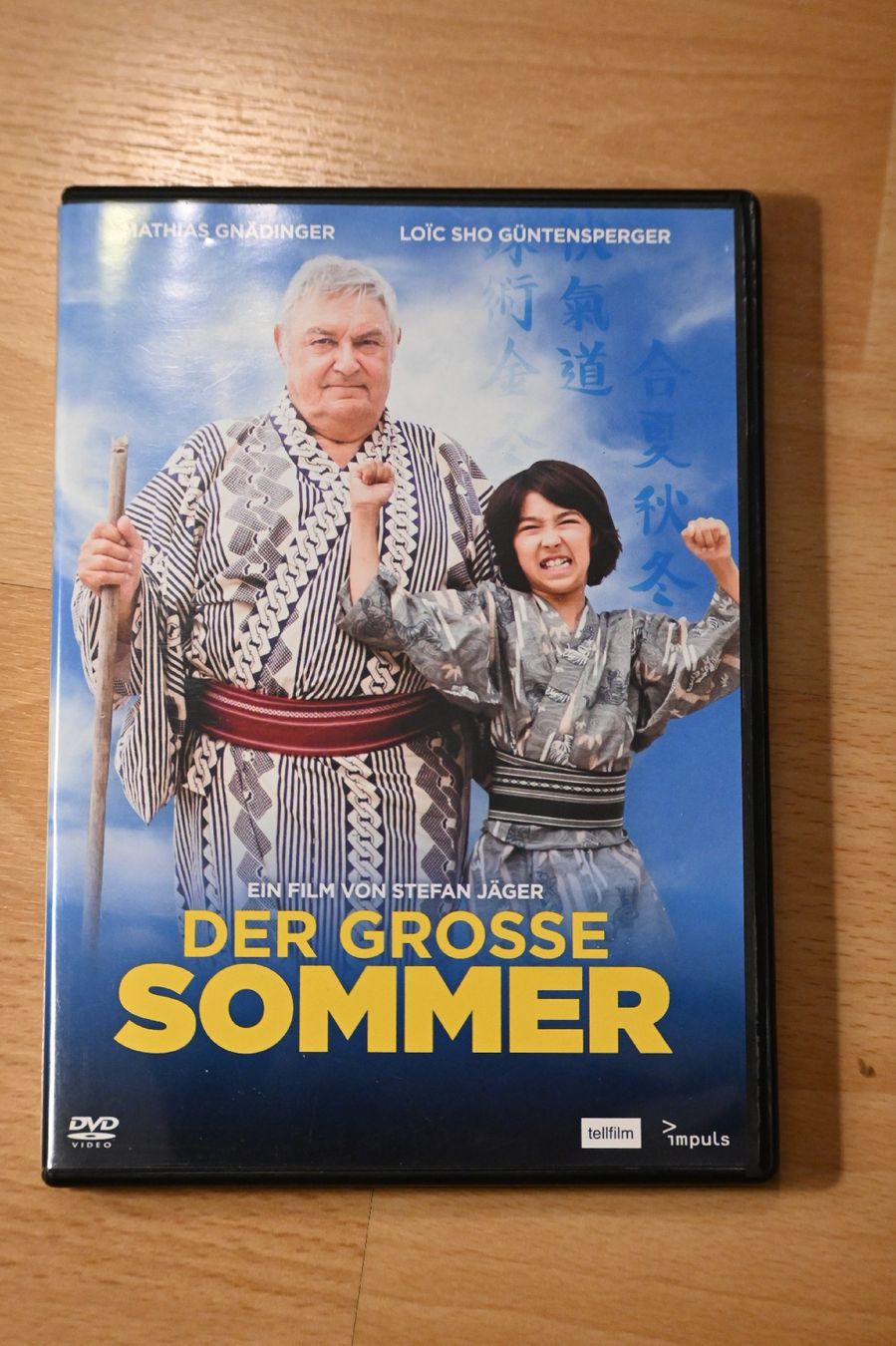 Tous les DVDs: Der Grosse Sommer- Familienfilm – D'occasion à Horw par kse_cmd6