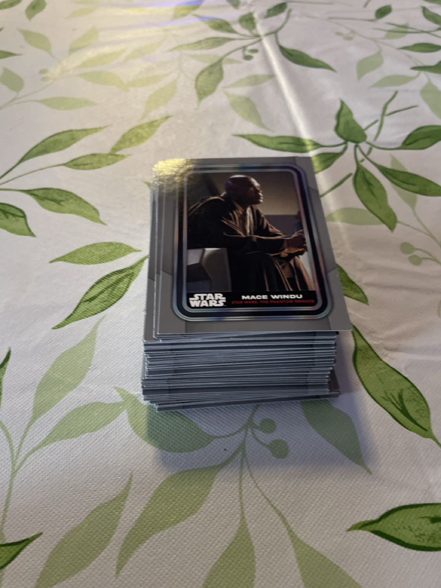 Topps Cartes à collectionner: Star Wars cartes à collectionner – D'occasion à La Tour-de-Peilz par Danjor
