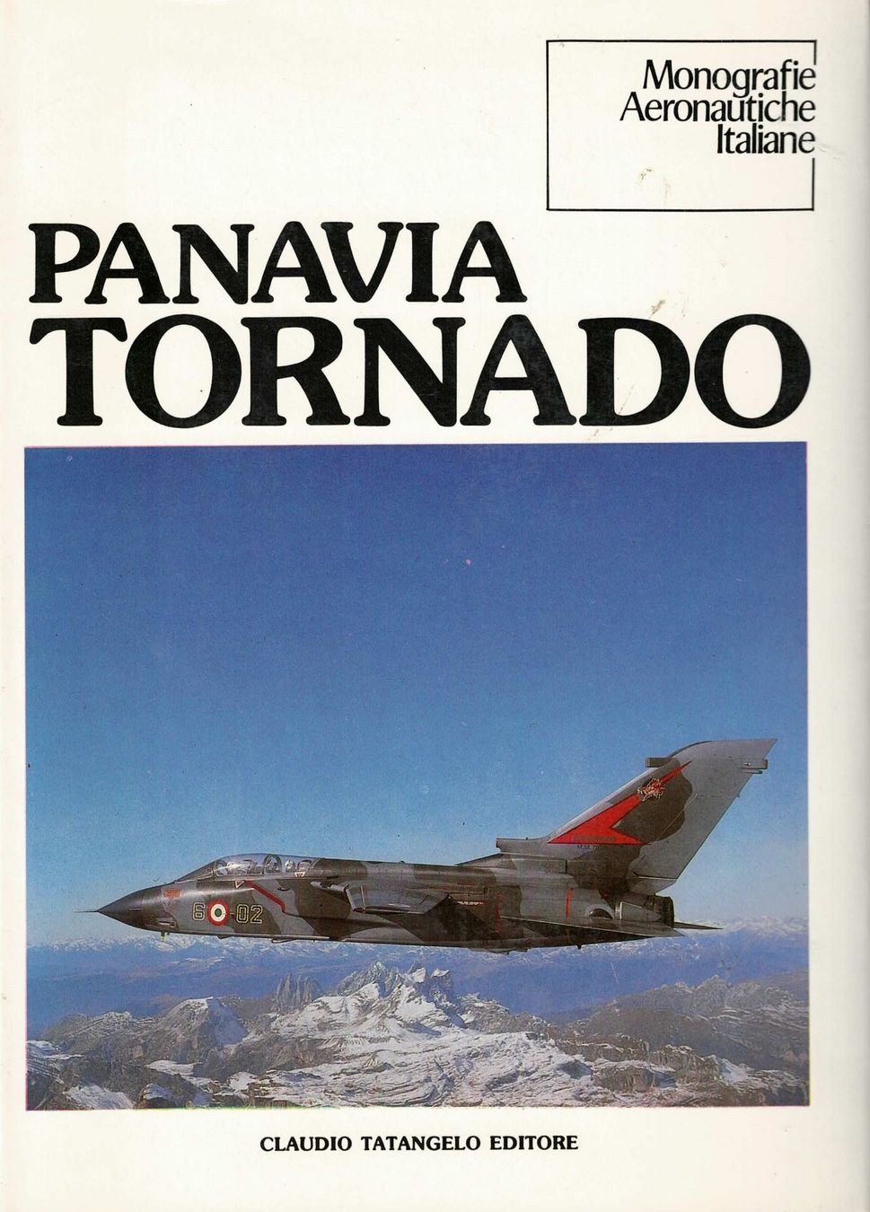 Livres: Panavia Tornado – D'occasion à Basel par Dogana