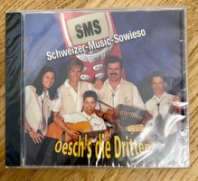 Oesch's die Dritten "Schweizer-Music-Sowieso" Orig. verpackt