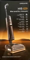 Dreame H15 Pro Nass- und Trockensauger NEU UNGEBRAUCHT