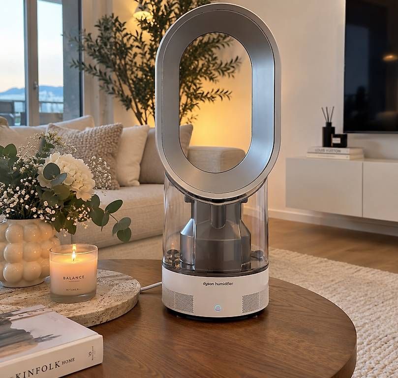 Dyson Umidificatori d'aria: Dyson AM10 Luftbefeuchter & Ventilator  CHF 229. FIXPREIS – Usato da Männedorf venduto da Jessiey