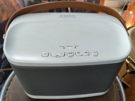 Roberts R1 Bluetooth Speaker - Top