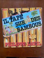 Philippe Lavil – Il Tape Sur Des Bambous 1982