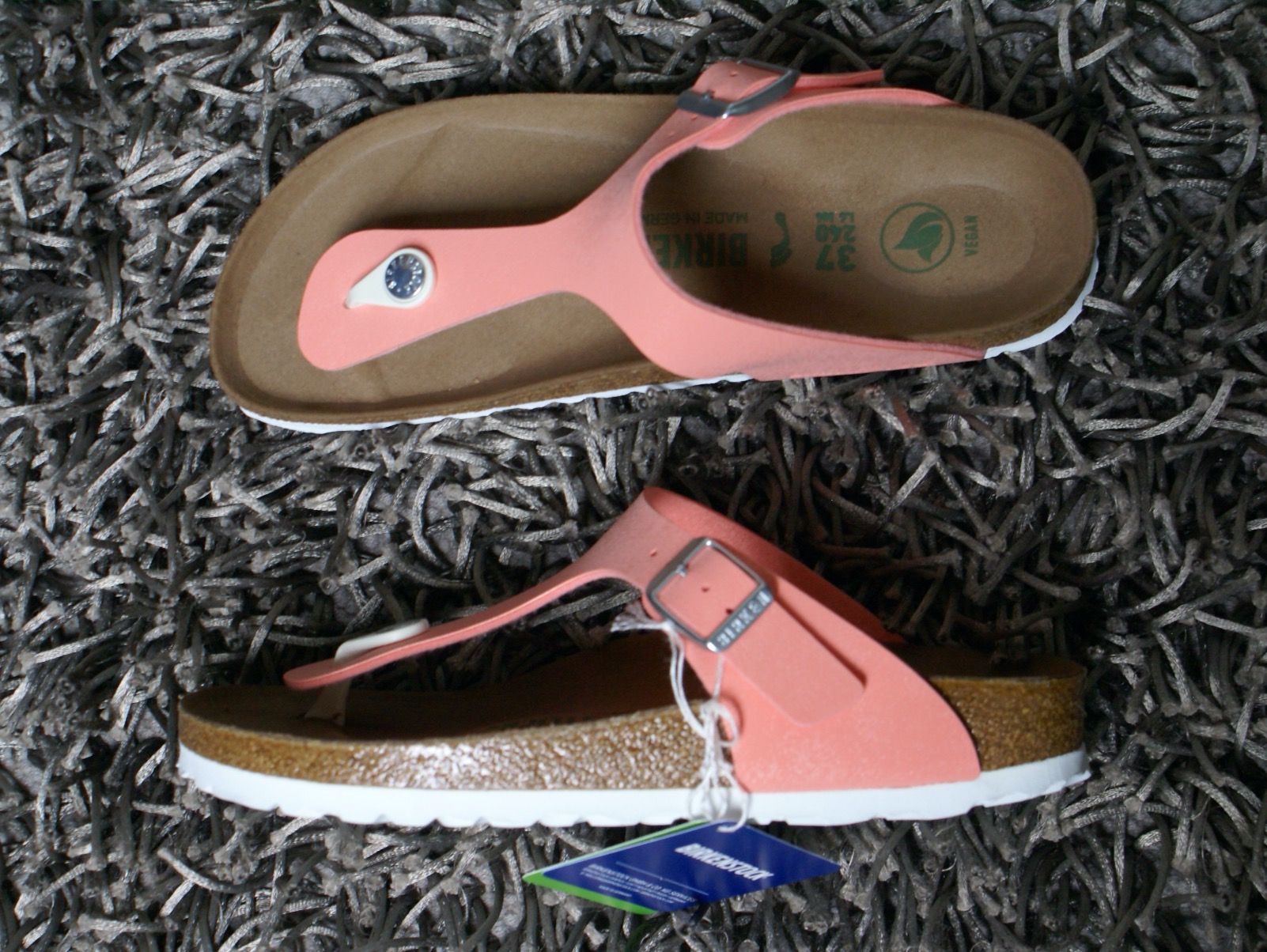 Birkenstock Chaussures femmes: Birkenstock, Gizeh, Gr. 37, NEU – Neuf avec emballage d'origine à Wattwil par glueck 2