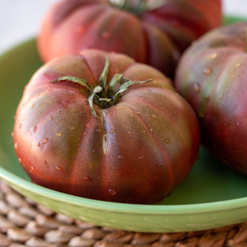Pflanzen & Samen: 50 Samen Schwarze Tomate CARBON – Neu (gemäss Beschreibung) aus Ehrendingen von VerveinaSamen 9