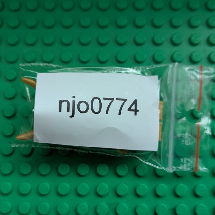 Lego Jouets: LEGO Minifigur, njo0774 "Lloyd (Golden Oni)" – D'occasion à Luzern par sch_56dj 5