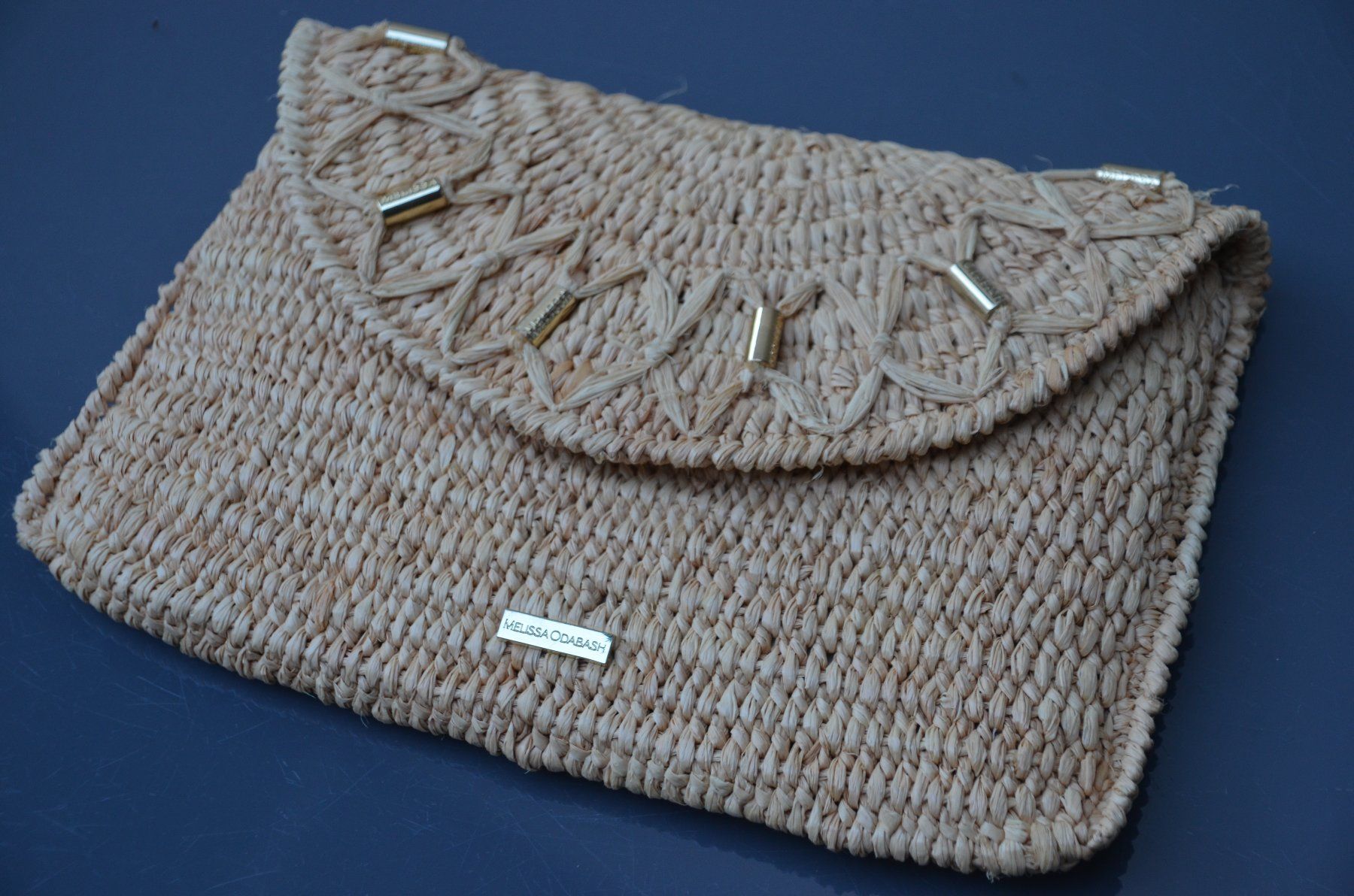 Borse da donna: Melissa Odabash pochette / Tasche – Usato da Collonges venduto da arashee 3