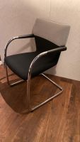Besucherstuhl Mod. Visastripes von Vitra