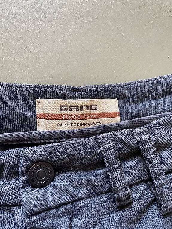 Pantaloni: Gang Manchester Hose – Usato da Bern venduto da Sandra_Ce 3