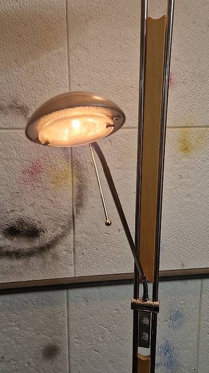 Lampade: Stehlampe Halogen – Usato da Rütschelen venduto da heheko 3