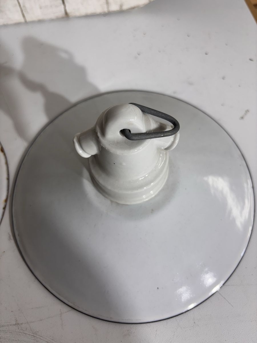 Lampen: 2 x Stall Lampen  – Gebraucht aus Escholzmatt von sukides55 3