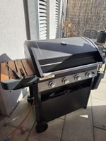Gasgrill Campingaz 3-Brenner schwarz gebrauchter Zustand
