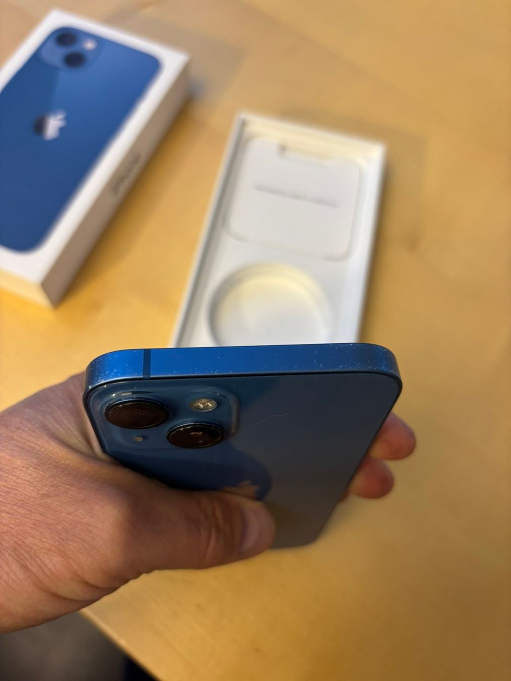 Apple Handys / Smartphones: iPhone 13 Blau 128 GB – Gebraucht aus Tavannes von Phildan76 8