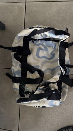 North Face 71L Duffel M