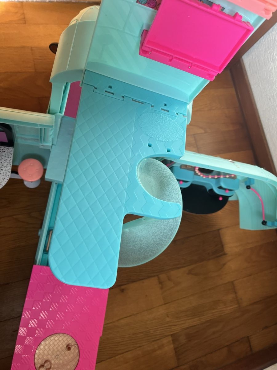 Spielzeuge: LOL Surprise Glamper / Camper / Wohnmobile gross – Gebraucht aus Aarberg von Jakaro 7