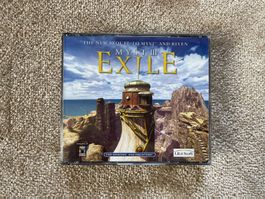 Myst III Exile 4 Disc Windows or Mac PC CD Computer Game