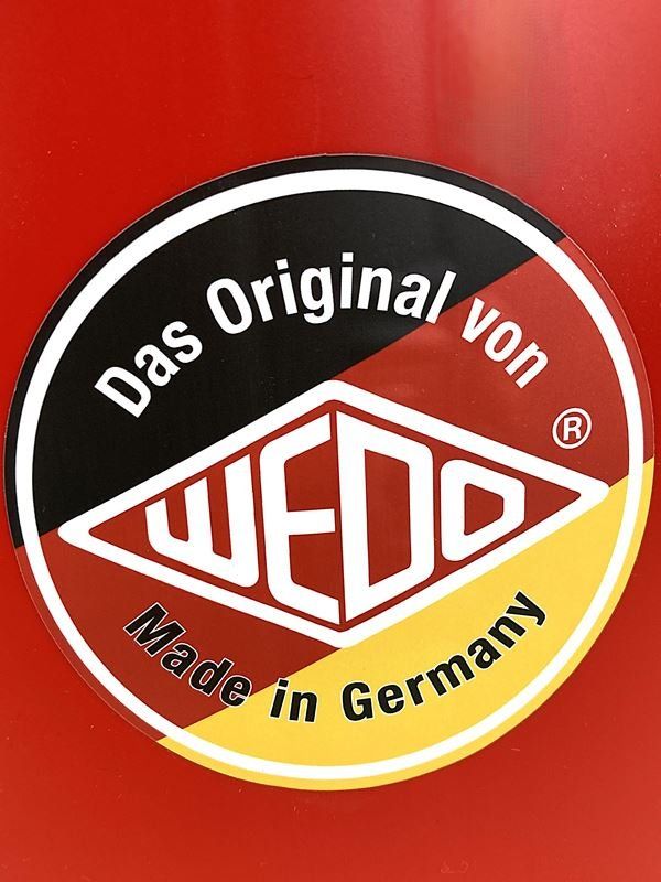 Sgabelli: WEDO | Rollhocker | Super Step | Rot – Nuovo (secondo la descrizione) da Wittenbach venduto da Restwert_St-Gallen 3