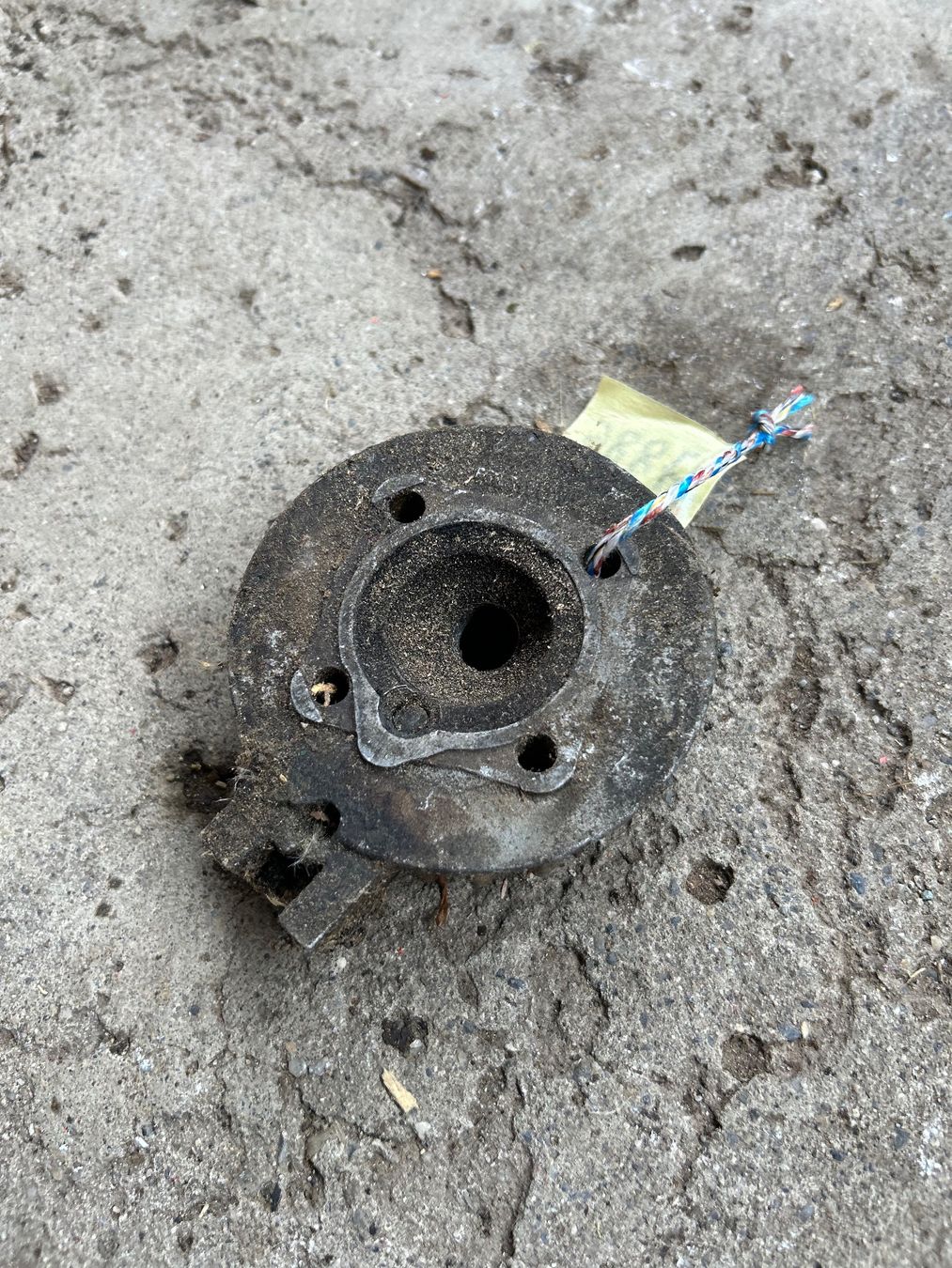 Sachs Parti ricambio per ciclomotori: Sachs 503 Handschalter Mofa Zylinderkopf – Usato da Fahrni b. Thun venduto da berger_tuning34 2