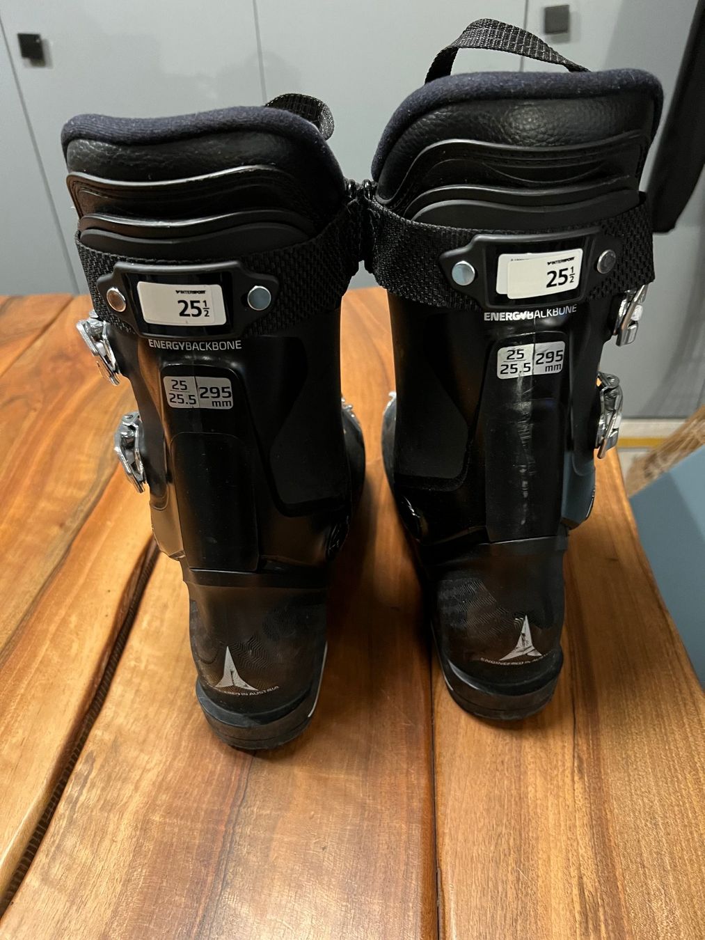 Atomic Skis: Chaussures de ski - Atomic – D'occasion à Athenaz (Avusy) par Drine1971 2