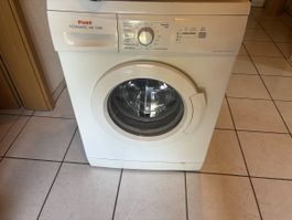 Fust Novamatic WA 1260 Waschmaschine weiss 
