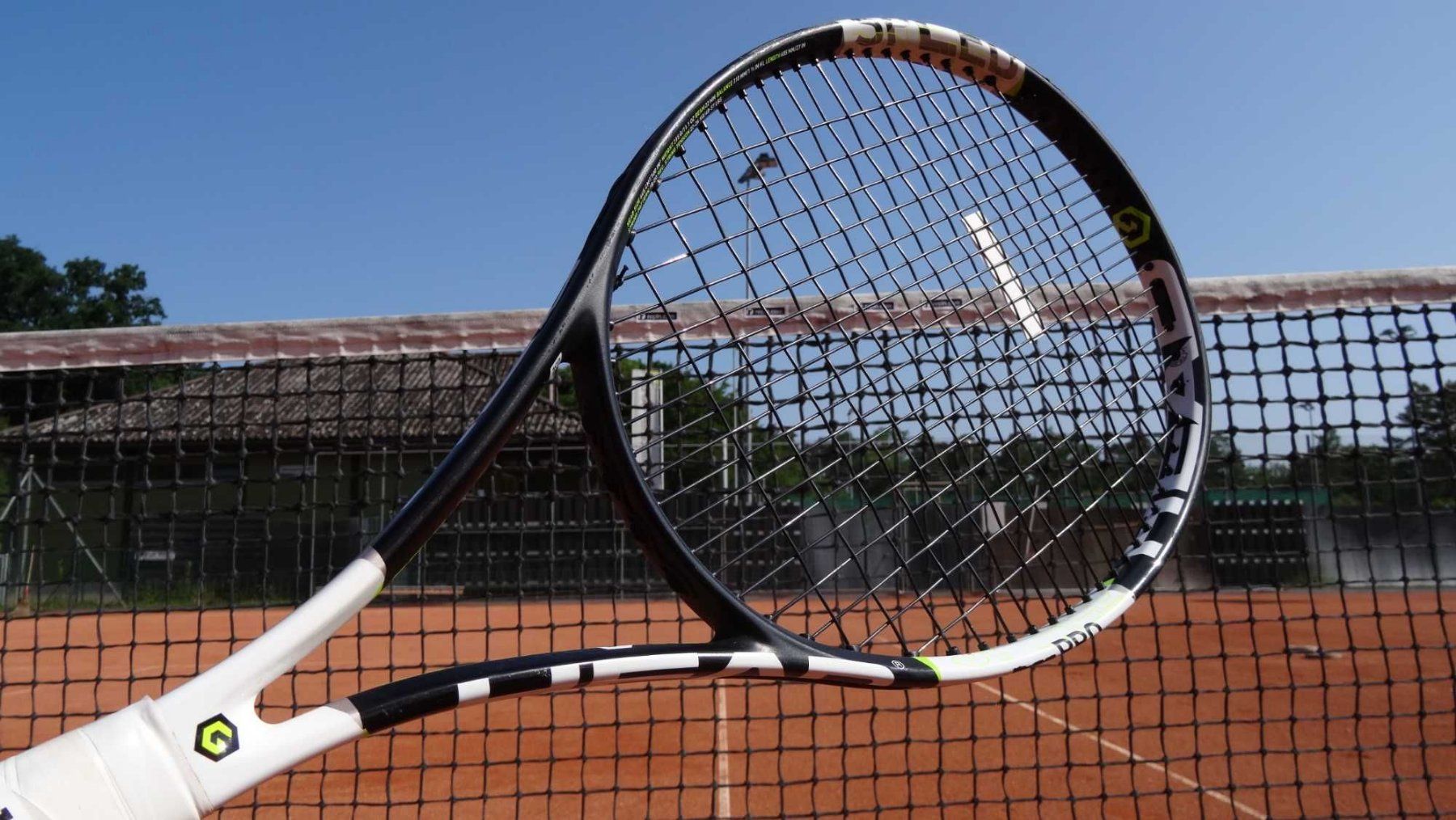 Head Racchette: Head Speed Pro 315g L4 – Usato da Reinach BL venduto da colmarer 7