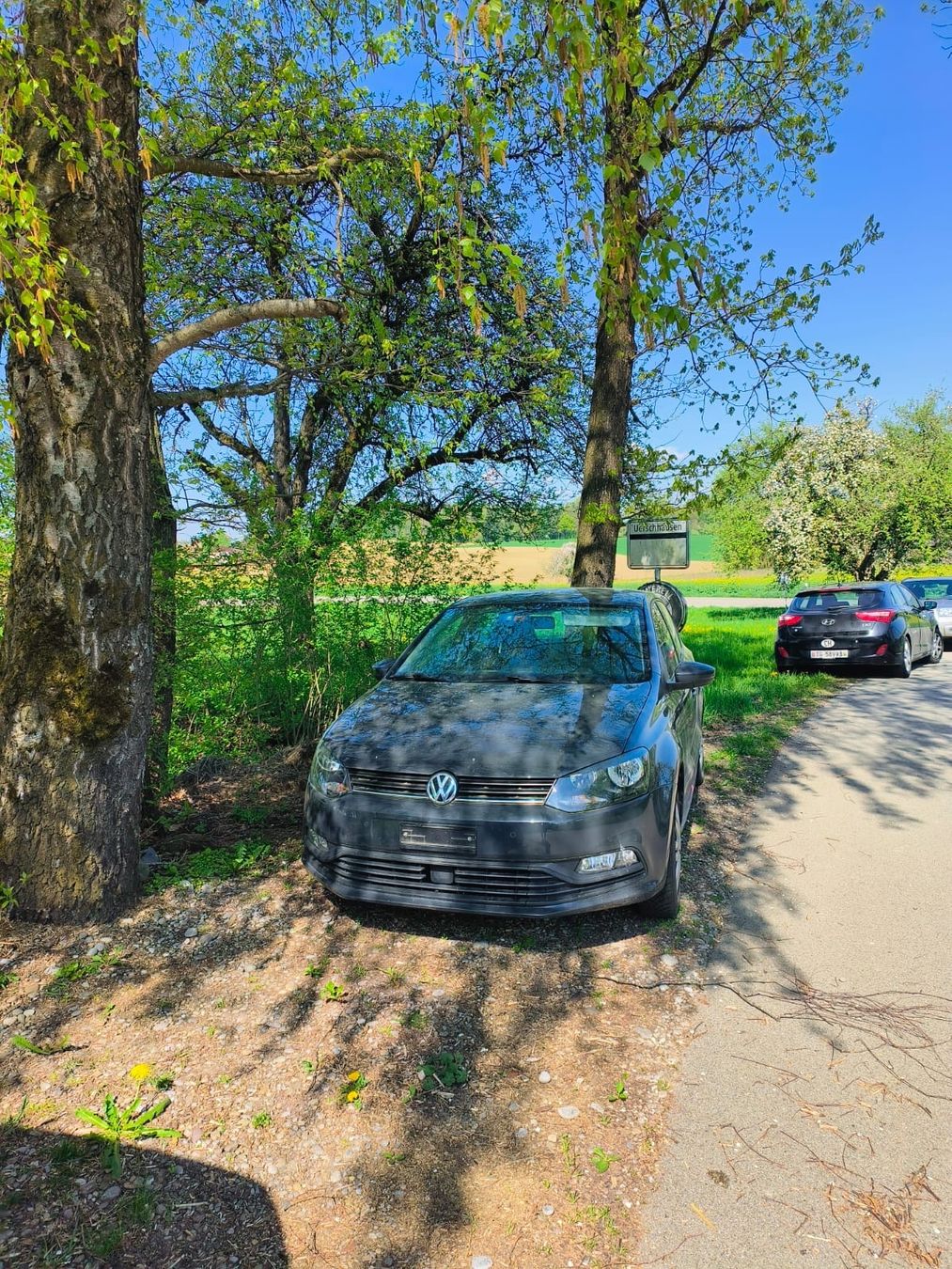 VW Autos: VW Polo 1.0 MPI BMT – Gebraucht aus Buch b. Frauenfeld von robintritten98 1