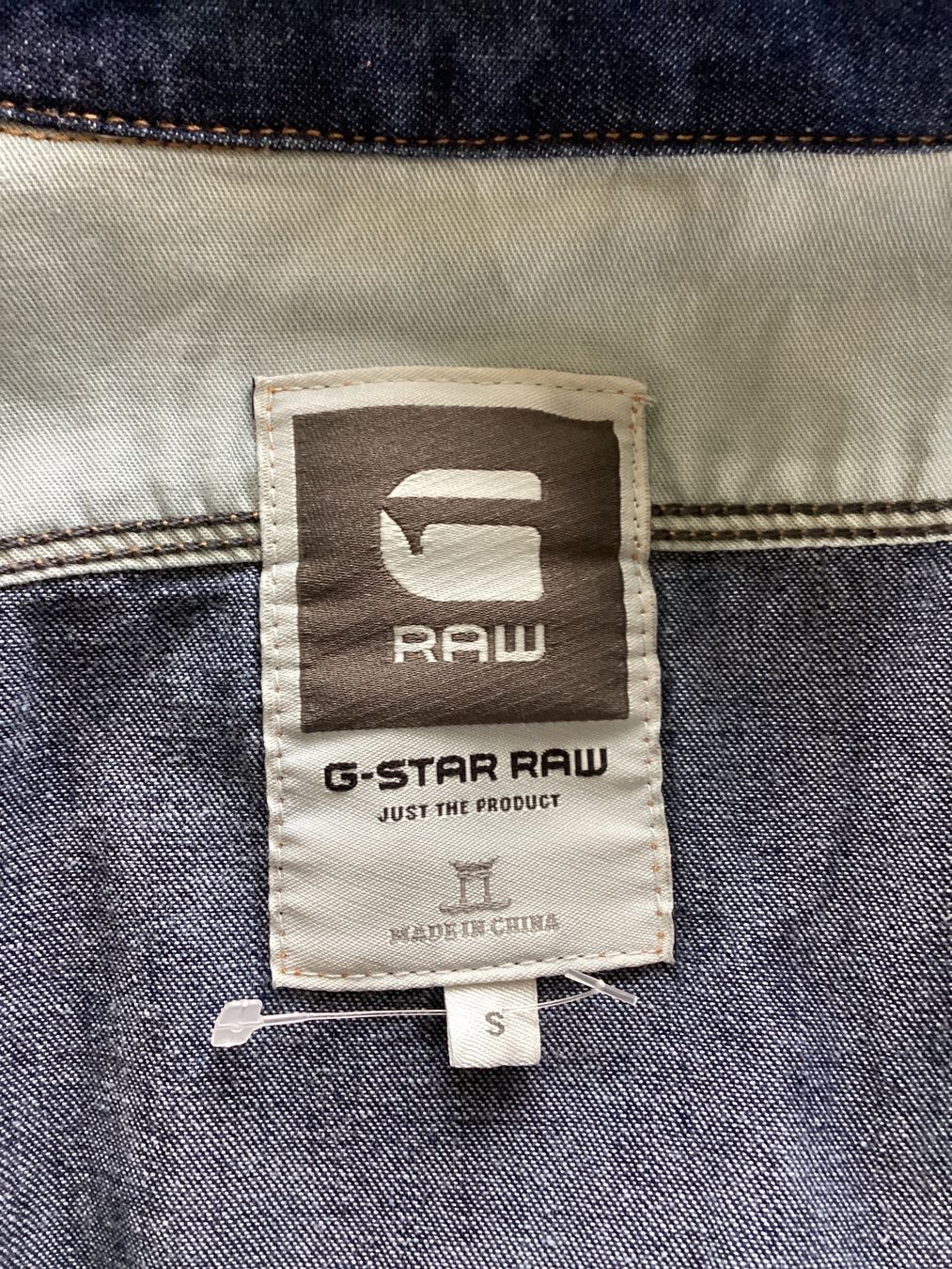 G-Star Camicette: G-Star raw, Damenjeanshemd, Gr. S – Usato da Salenstein venduto da Esprit57 4