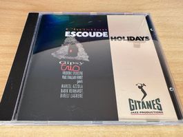 Christian Escoudé Gipsy Trio – Holidays