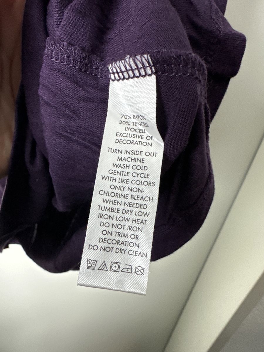 Calvin Klein T-shirt: Shirt von Calvin Klein Größe L – Usato da Aarburg venduto da Tonija 4