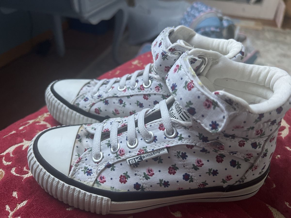 Scarpe per ragazze: British Knights Mädchen sneakers Gr.32 – Nuovo (secondo la descrizione) da Wolfwil venduto da Vessie 3