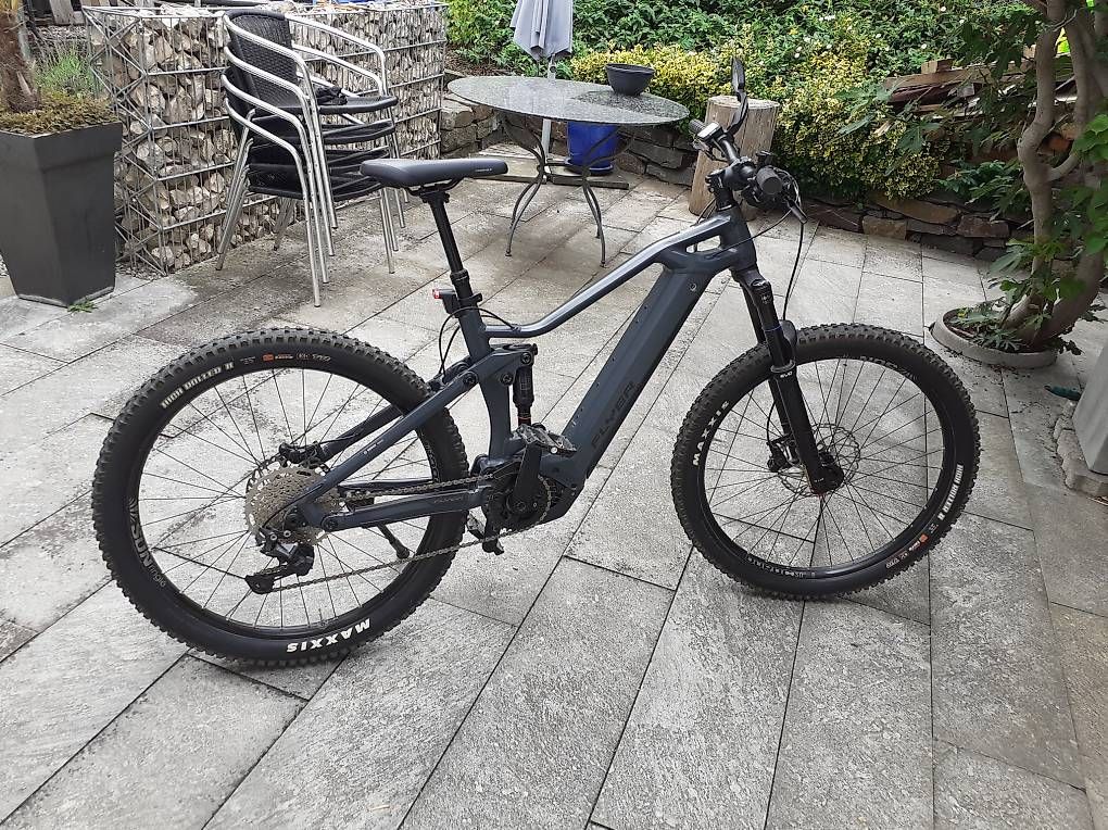 Flyer Velos: Flyer Ebike Modell: Fully Uproc 3 – Gebraucht aus Cazis von Lucio05 4