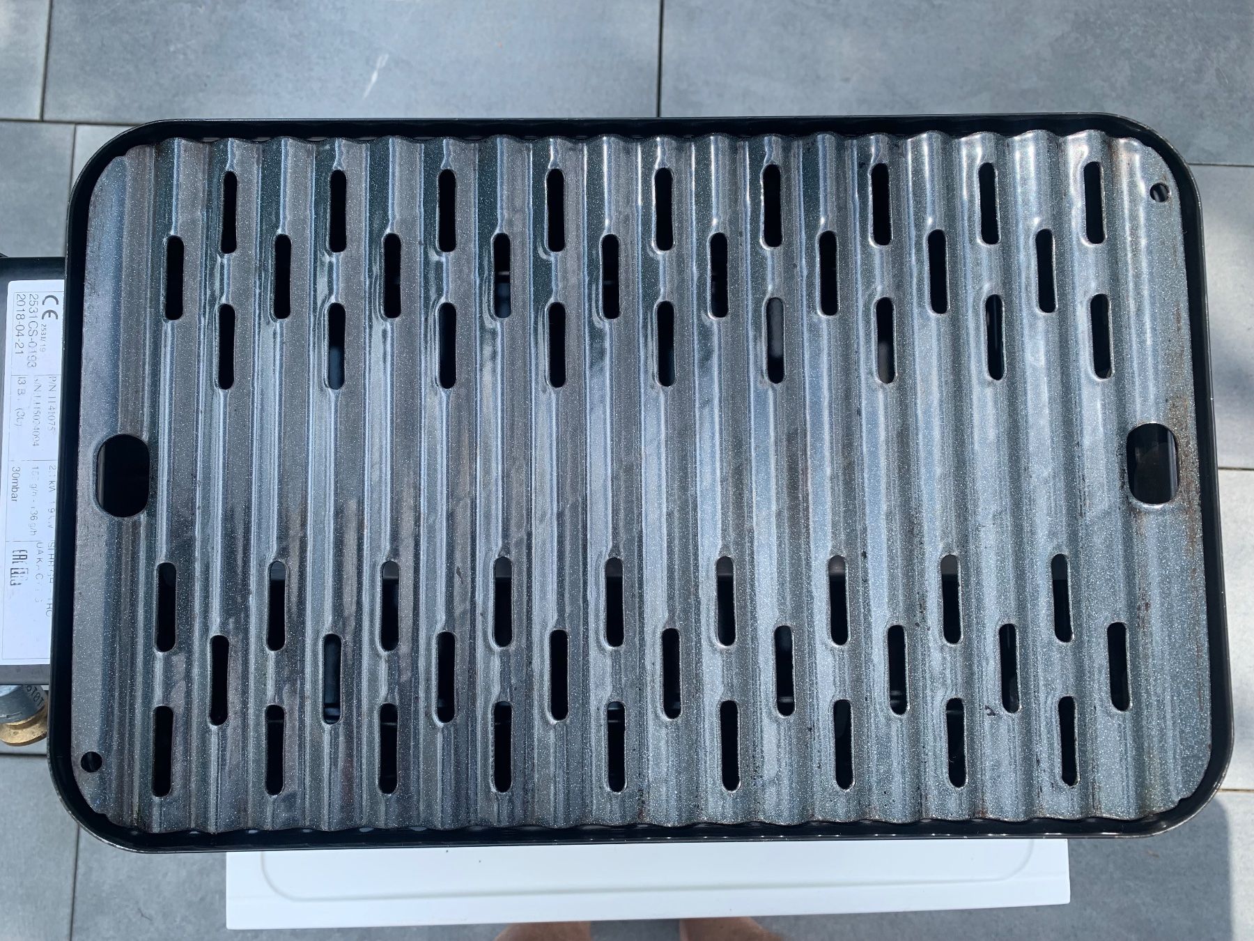 Weber Grills: Camping Gasgrill Weber – Gebraucht aus Nenzlingen von markus1403 2