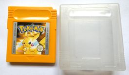 Nintendo Gameboy - POKEMON gelb