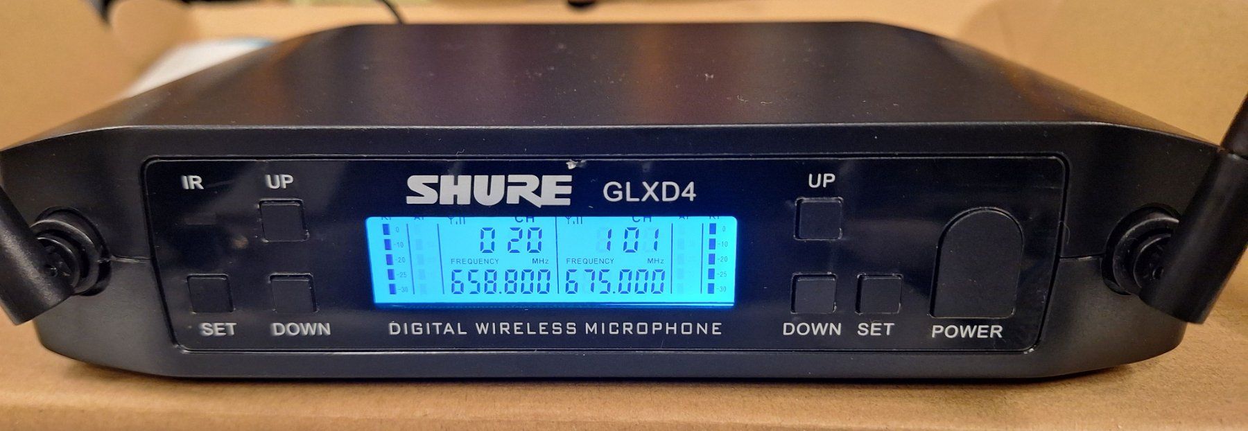 Microfoni: 2-fach Funk Mikrophon – Usato da Russikon venduto da Mochx 4