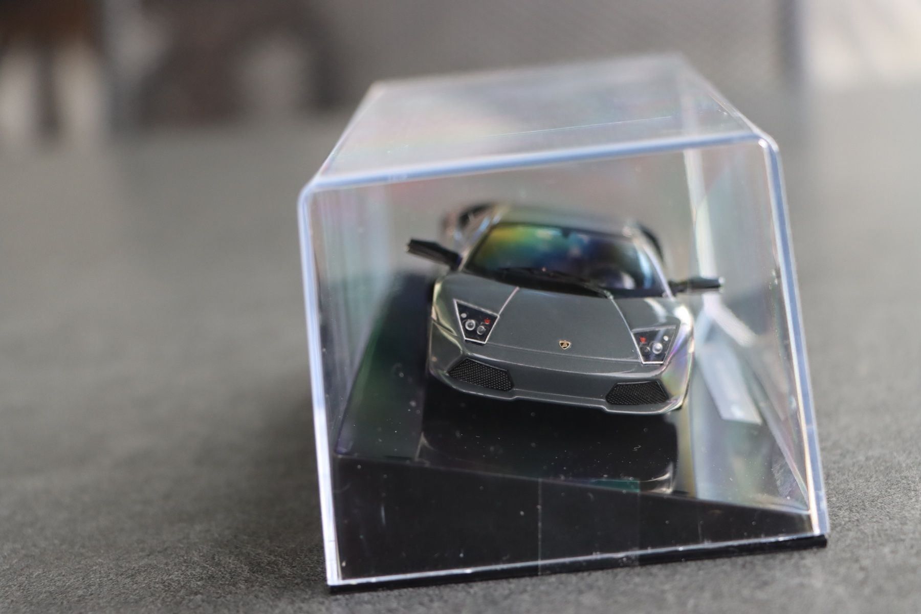 Modellini d'auto: Lamborghini Murcielago 1:43 HotWheels – Nuovo e nell'imballaggio originale da Bühl b.Aarberg venduto da modelldiecast 8